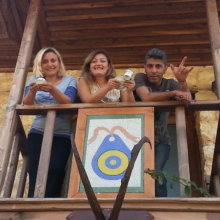 Penzion Beymelek Tas Evler Demre Pokoj fotografie