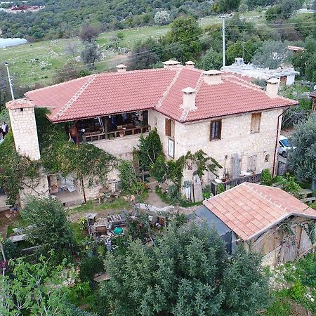 Penzion Beymelek Tas Evler Demre Exteriér fotografie