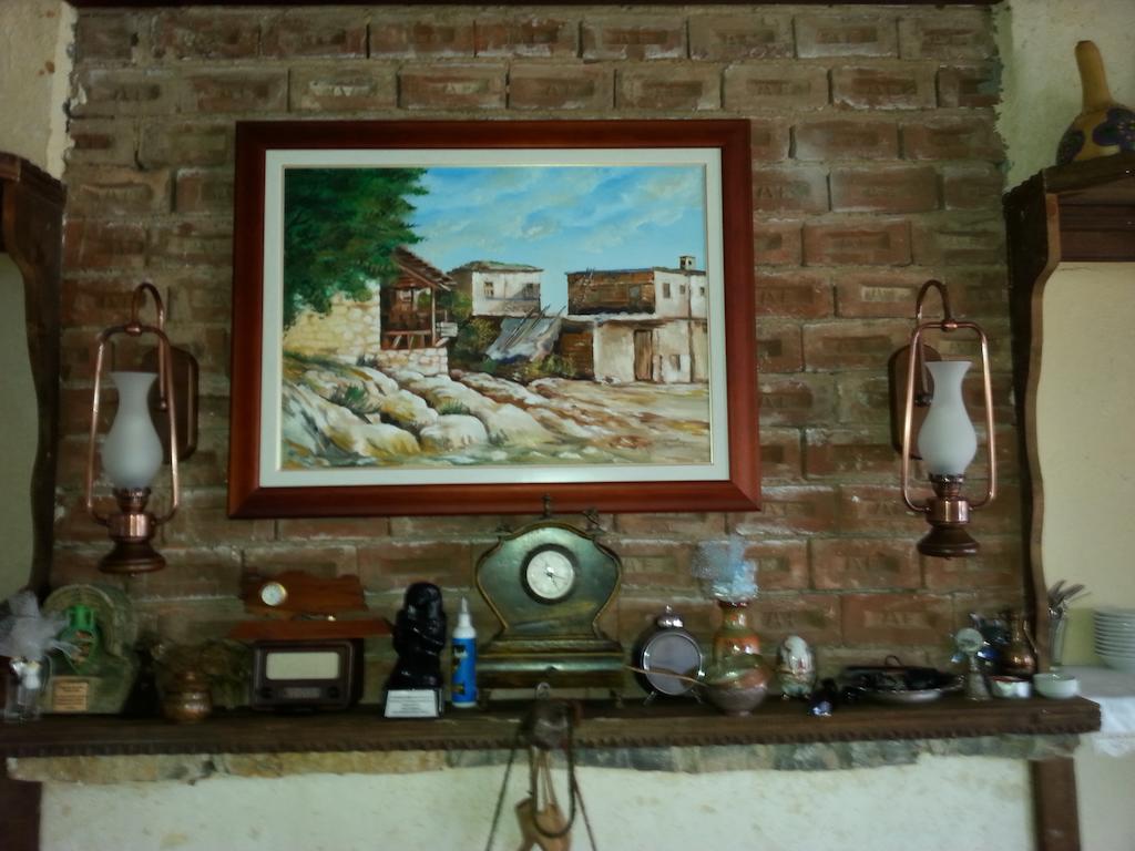 Penzion Beymelek Tas Evler Demre Exteriér fotografie