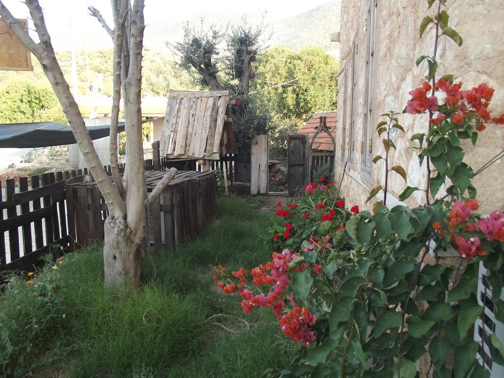 Penzion Beymelek Tas Evler Demre Exteriér fotografie
