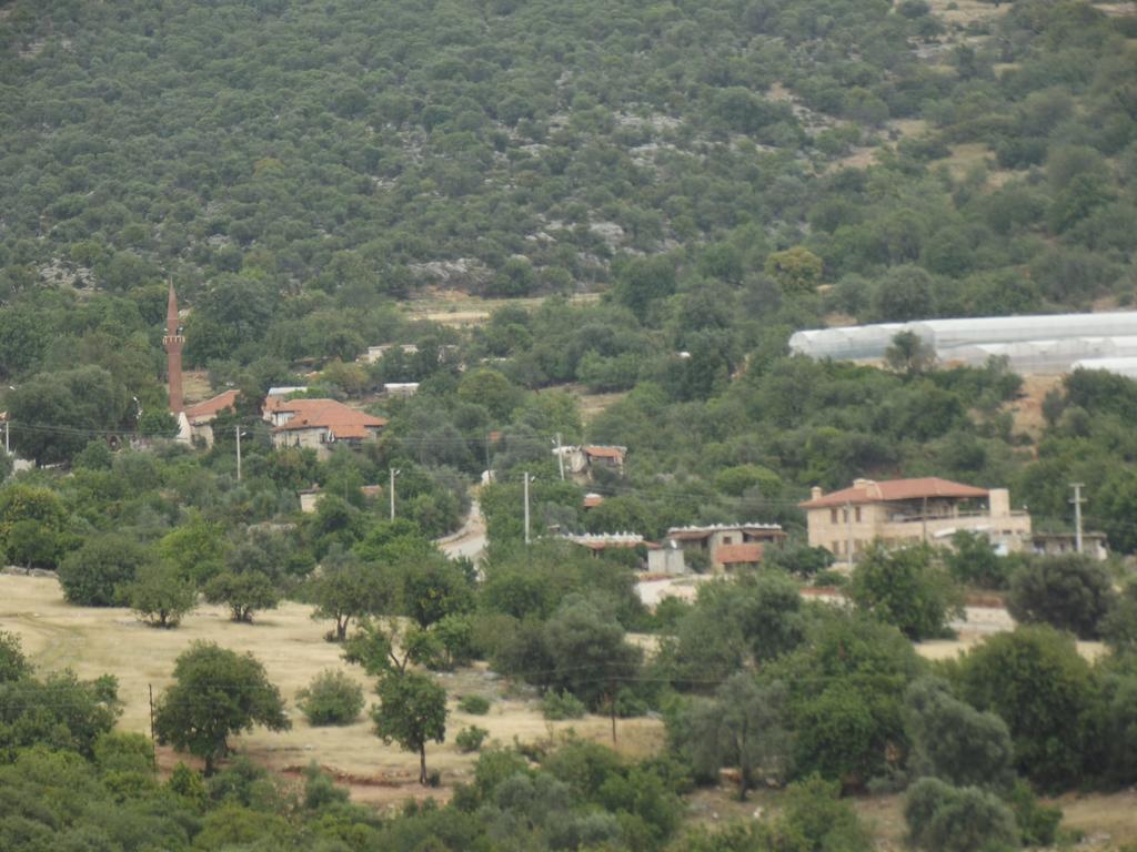 Penzion Beymelek Tas Evler Demre Exteriér fotografie