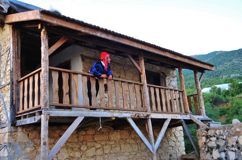 Penzion Beymelek Tas Evler Demre Exteriér fotografie