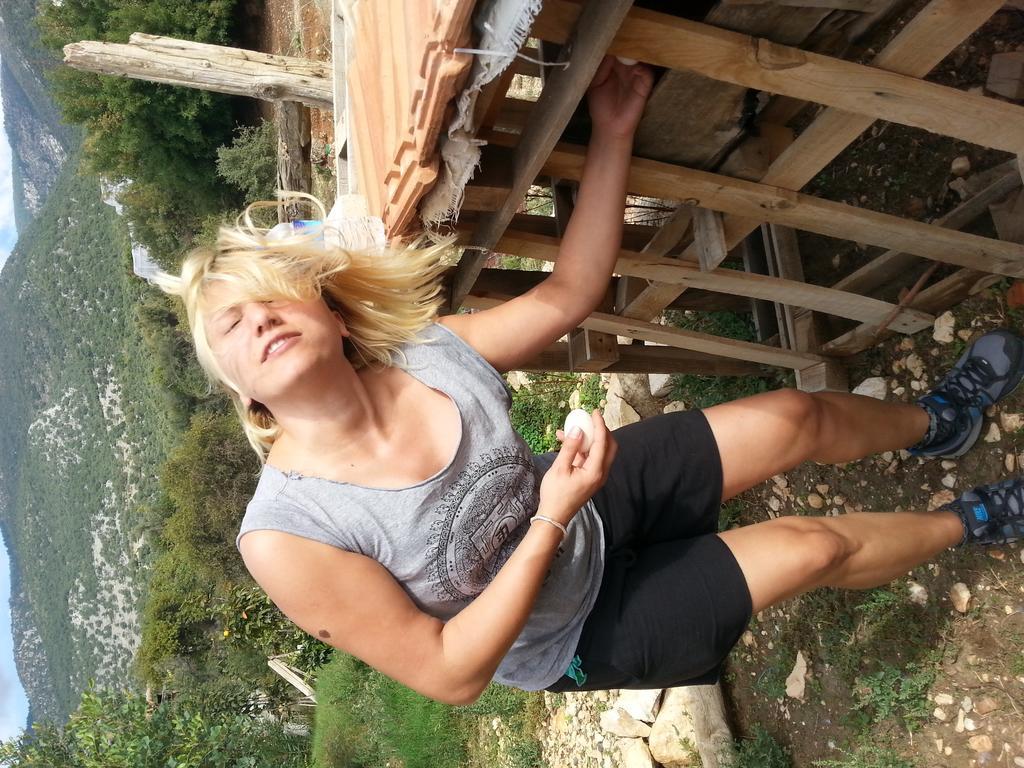 Penzion Beymelek Tas Evler Demre Exteriér fotografie
