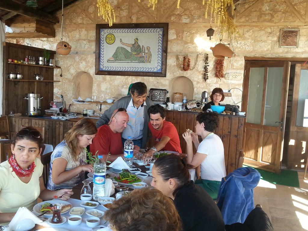 Penzion Beymelek Tas Evler Demre Exteriér fotografie