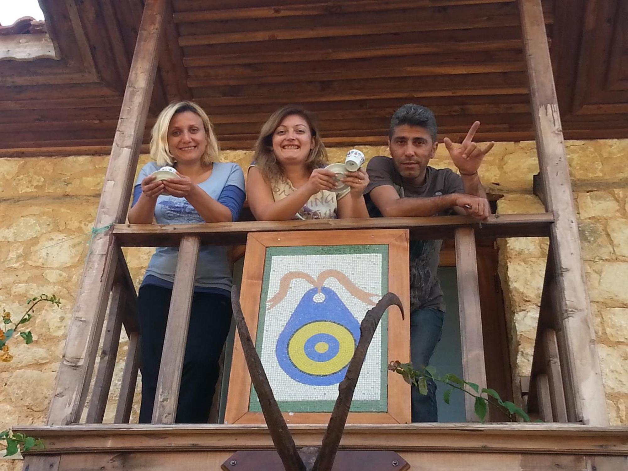 Penzion Beymelek Tas Evler Demre Pokoj fotografie
