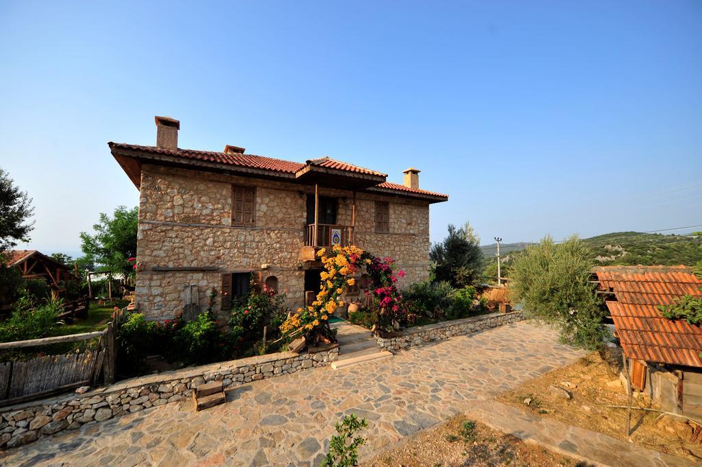 Penzion Beymelek Tas Evler Demre Exteriér fotografie