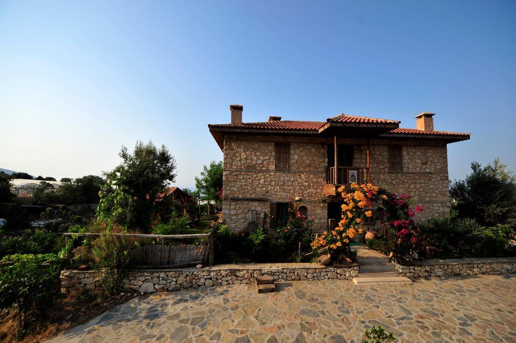 Penzion Beymelek Tas Evler Demre Exteriér fotografie