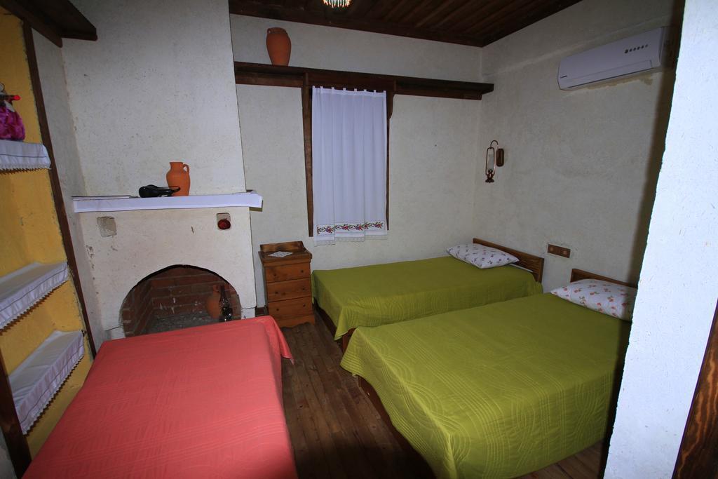 Penzion Beymelek Tas Evler Demre Exteriér fotografie