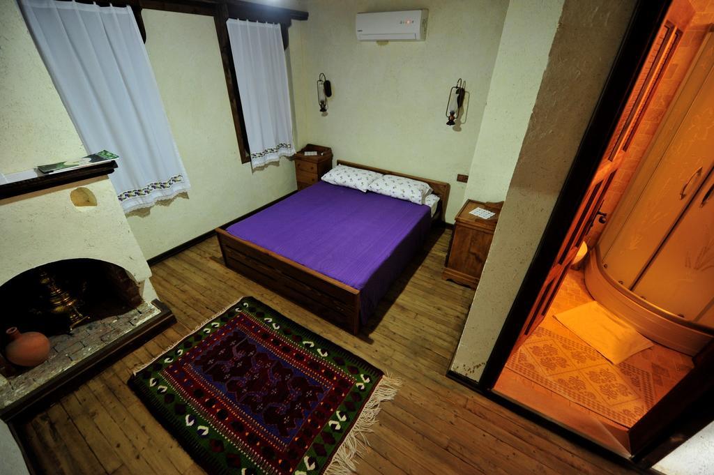 Penzion Beymelek Tas Evler Demre Exteriér fotografie