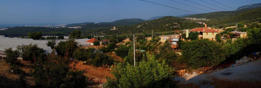 Penzion Beymelek Tas Evler Demre Exteriér fotografie