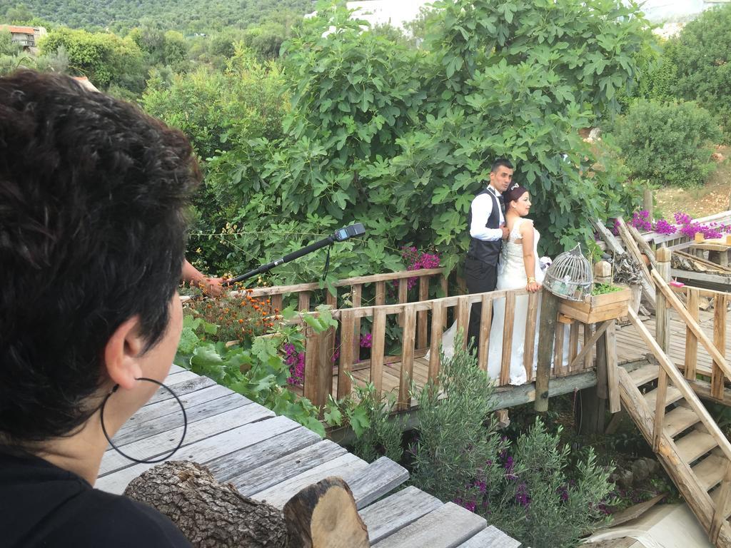 Penzion Beymelek Tas Evler Demre Exteriér fotografie