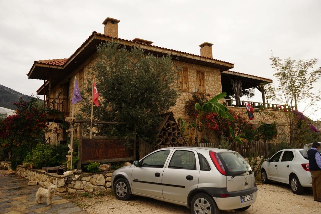 Penzion Beymelek Tas Evler Demre Exteriér fotografie