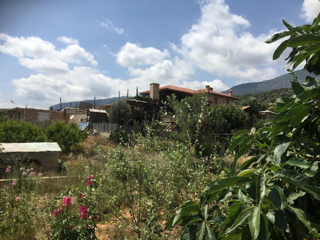 Penzion Beymelek Tas Evler Demre Exteriér fotografie