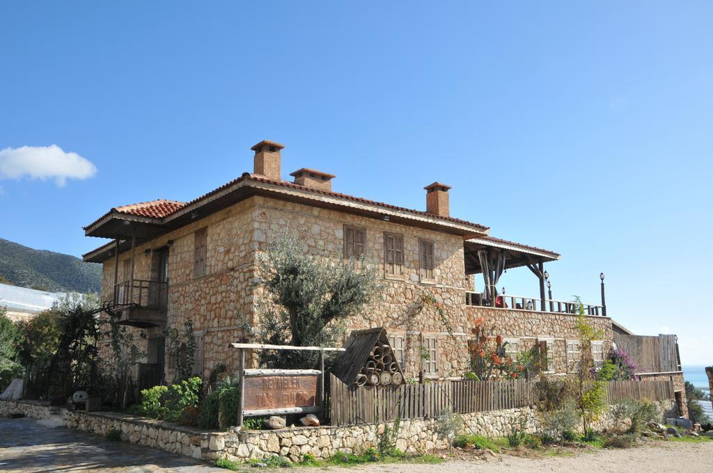 Penzion Beymelek Tas Evler Demre Exteriér fotografie