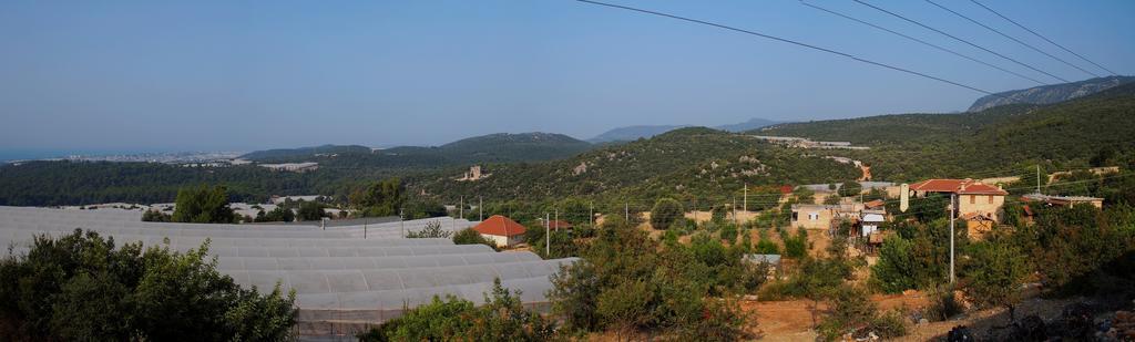 Penzion Beymelek Tas Evler Demre Exteriér fotografie
