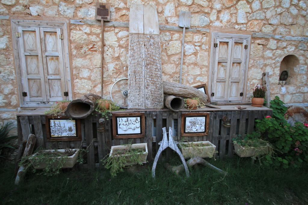 Penzion Beymelek Tas Evler Demre Exteriér fotografie